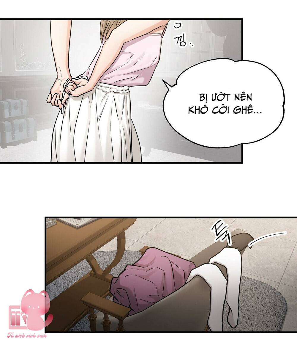 người thừa kế chapter 34 43