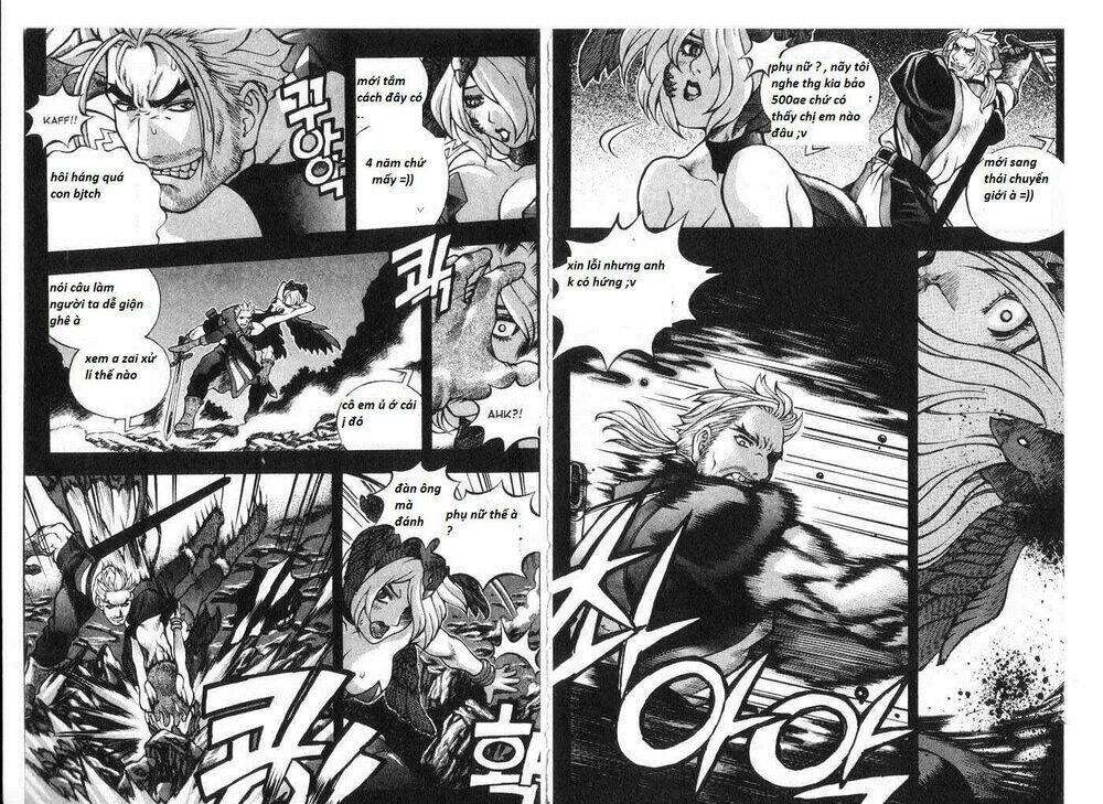 rebirth - tái sinh chapter 34 13