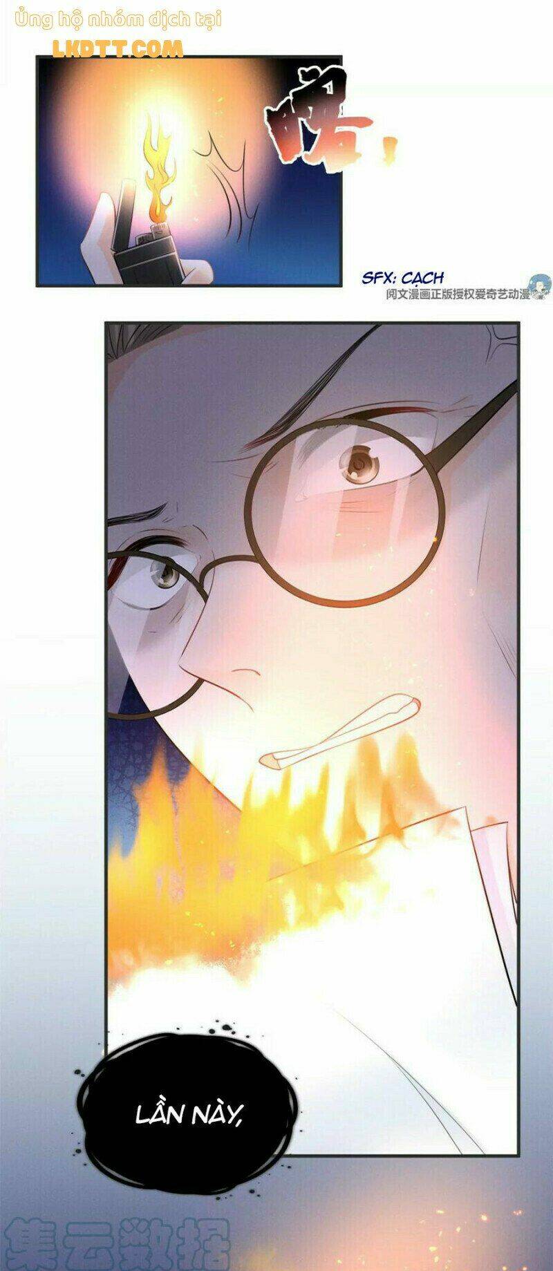 tôi trở thành tổ tông của 5 vị đại lão chapter 54 38