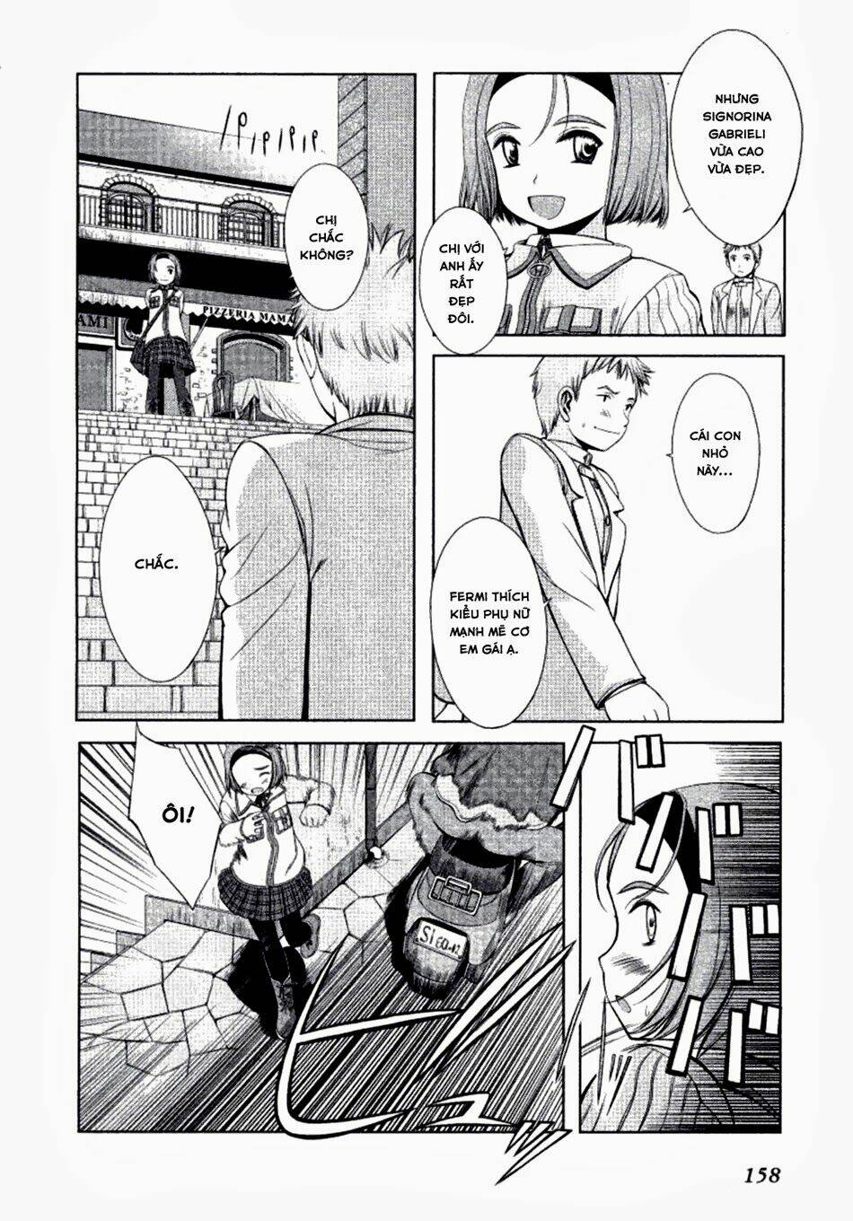 gunslinger girl chapter 5 19