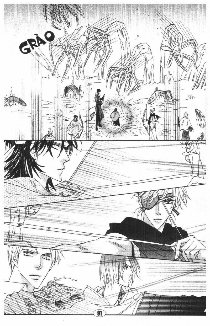 kim cương bạc chapter 21 91