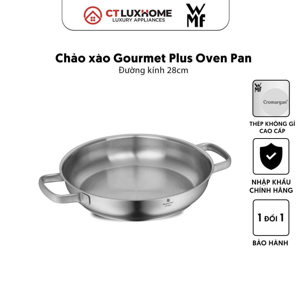 Chảo Xào Gourmet Plus Oven Pan 28CM Thép Không Gỉ - 0726286031