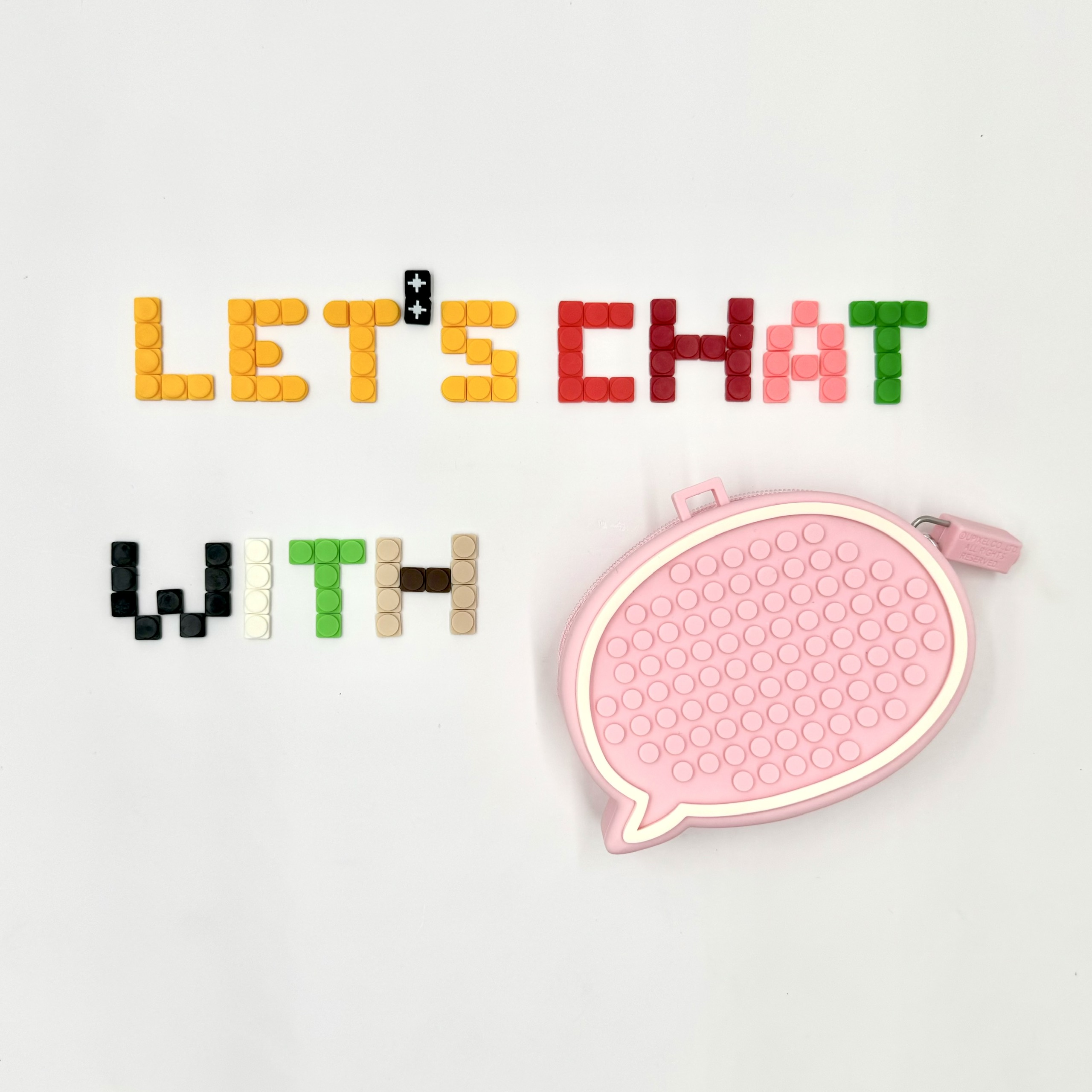 Ví Đeo Trẻ Em Echo Mini Hồng UPIXEL UBE22/PINK
