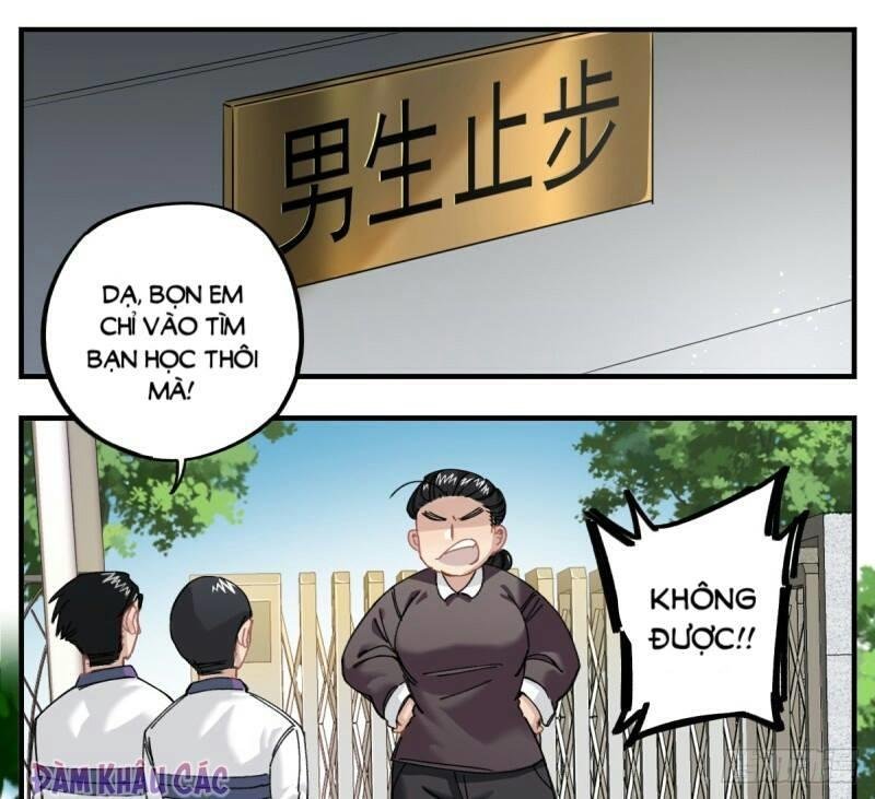 hắc bạch hữu thường chapter 6 39