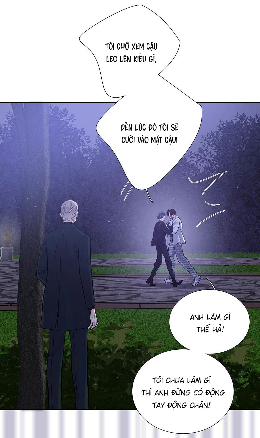 quan hệ nợ nần chapter 36 7