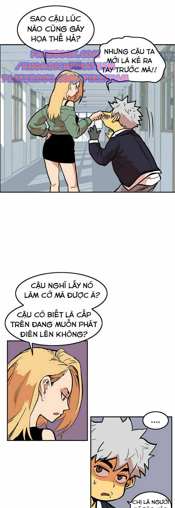 bẫy troll chapter 6 3