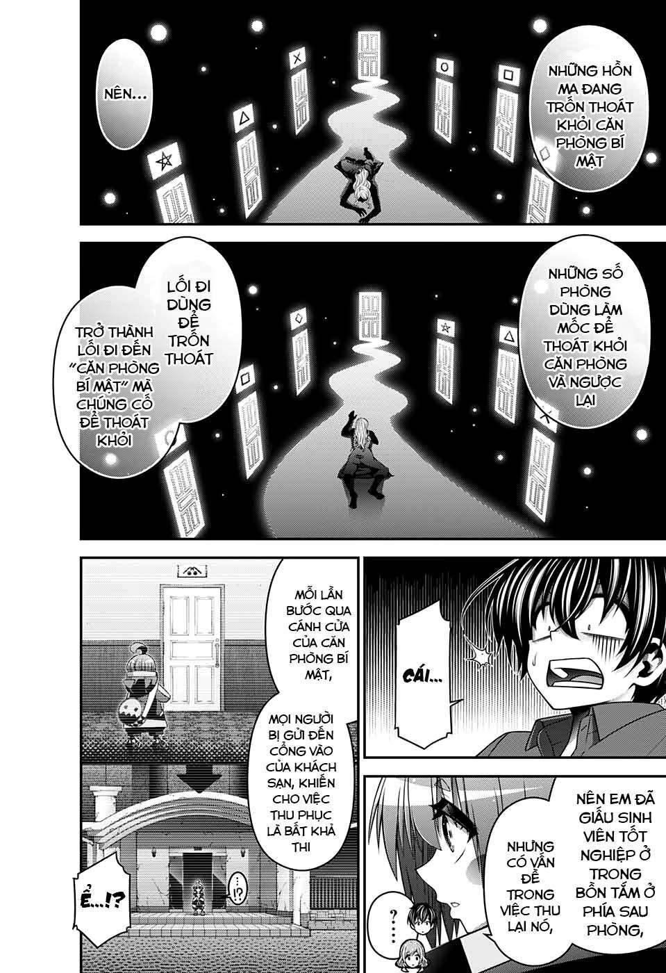 thợ săn ác linh chapter 24 6