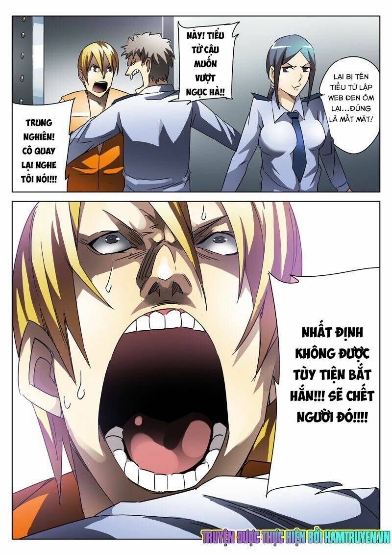 tử vong hồi chapter 29 11