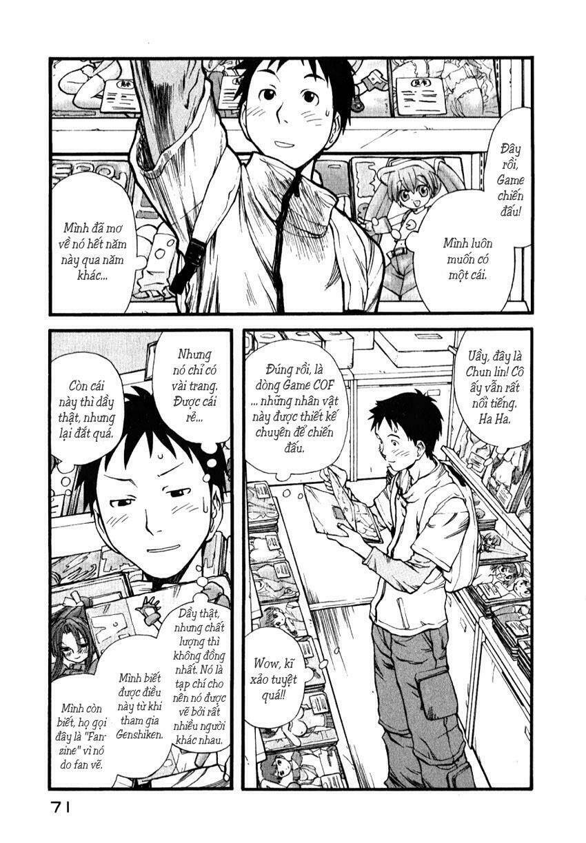 genshiken chapter 3 12