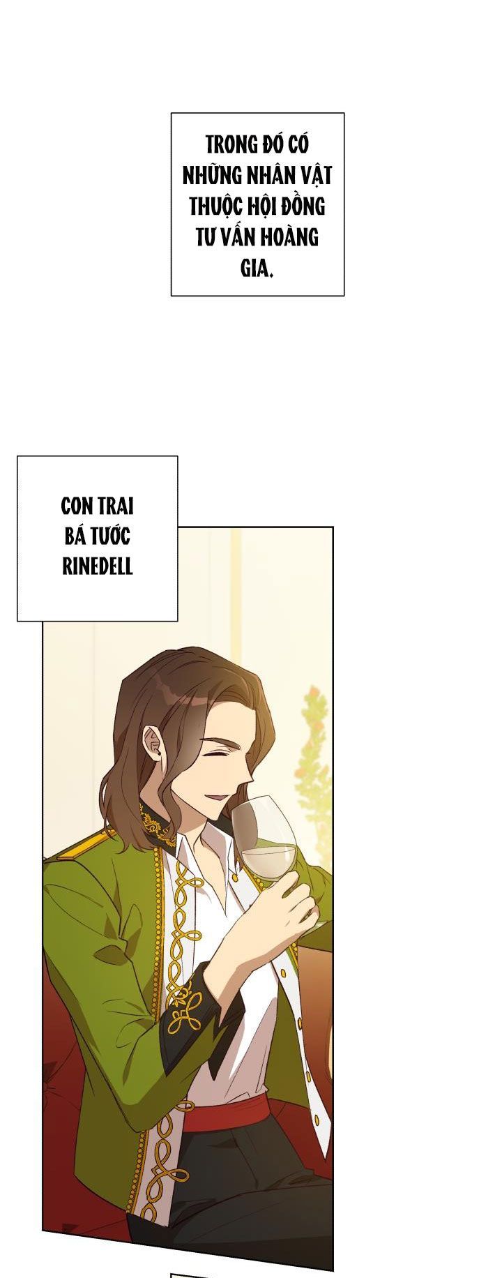 công chúa khắc dấu lên kẻ phản nghịch chapter 20 3