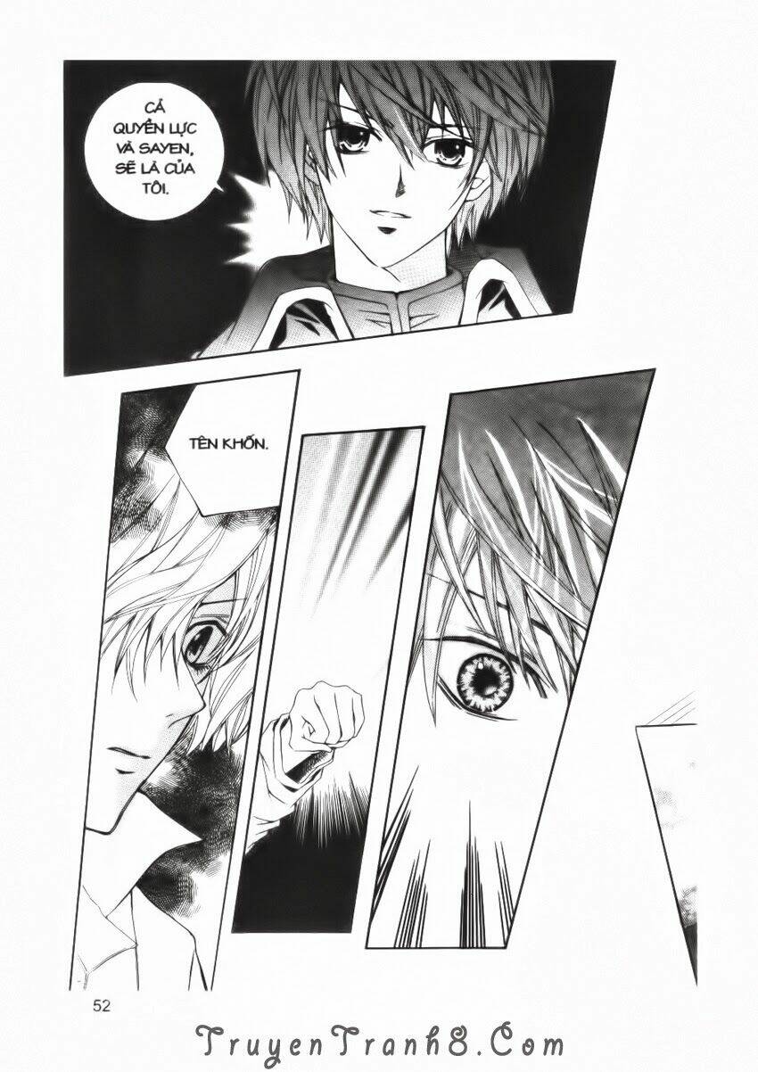 a kiss for my prince - nụ hôn hoàng tử chapter 18 15