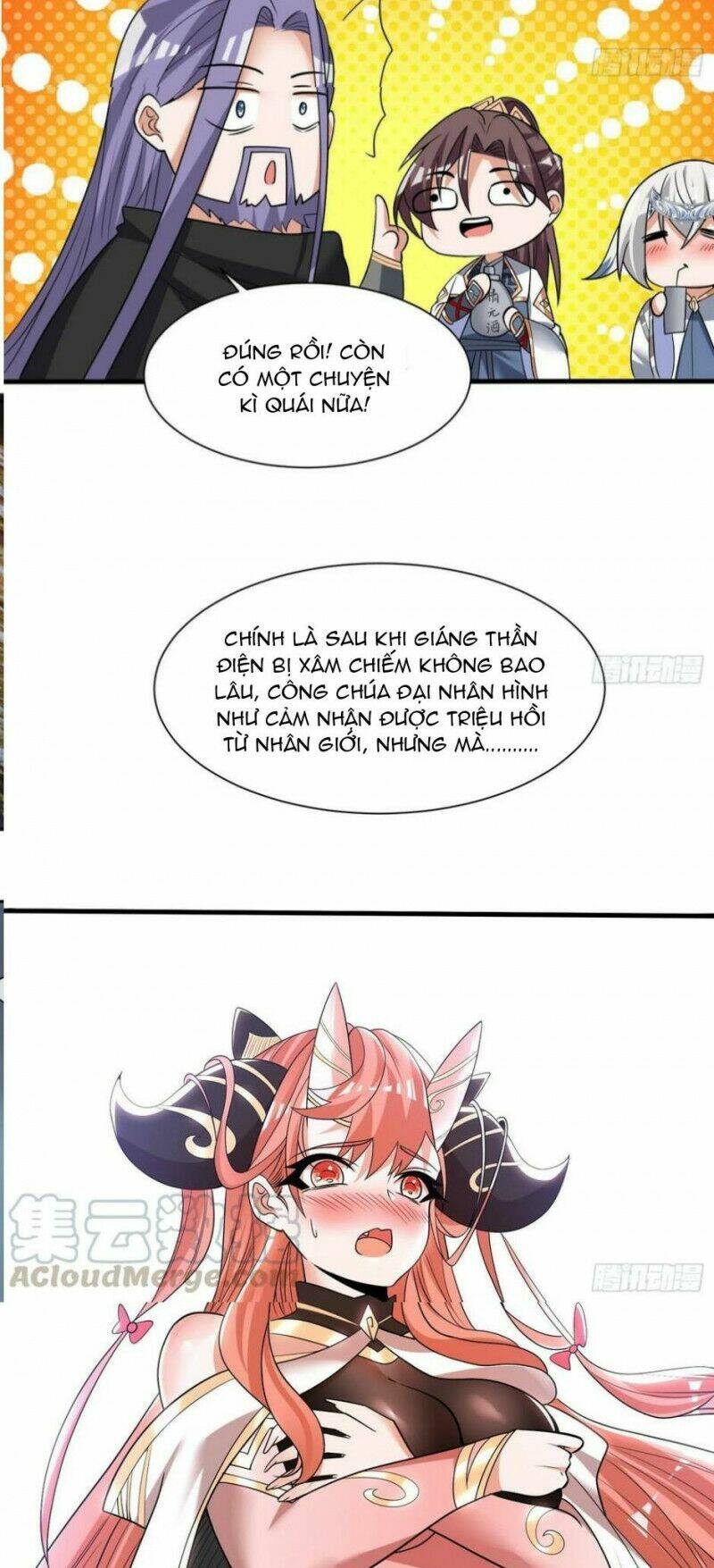 giáng thần chiến ký chapter 140 25