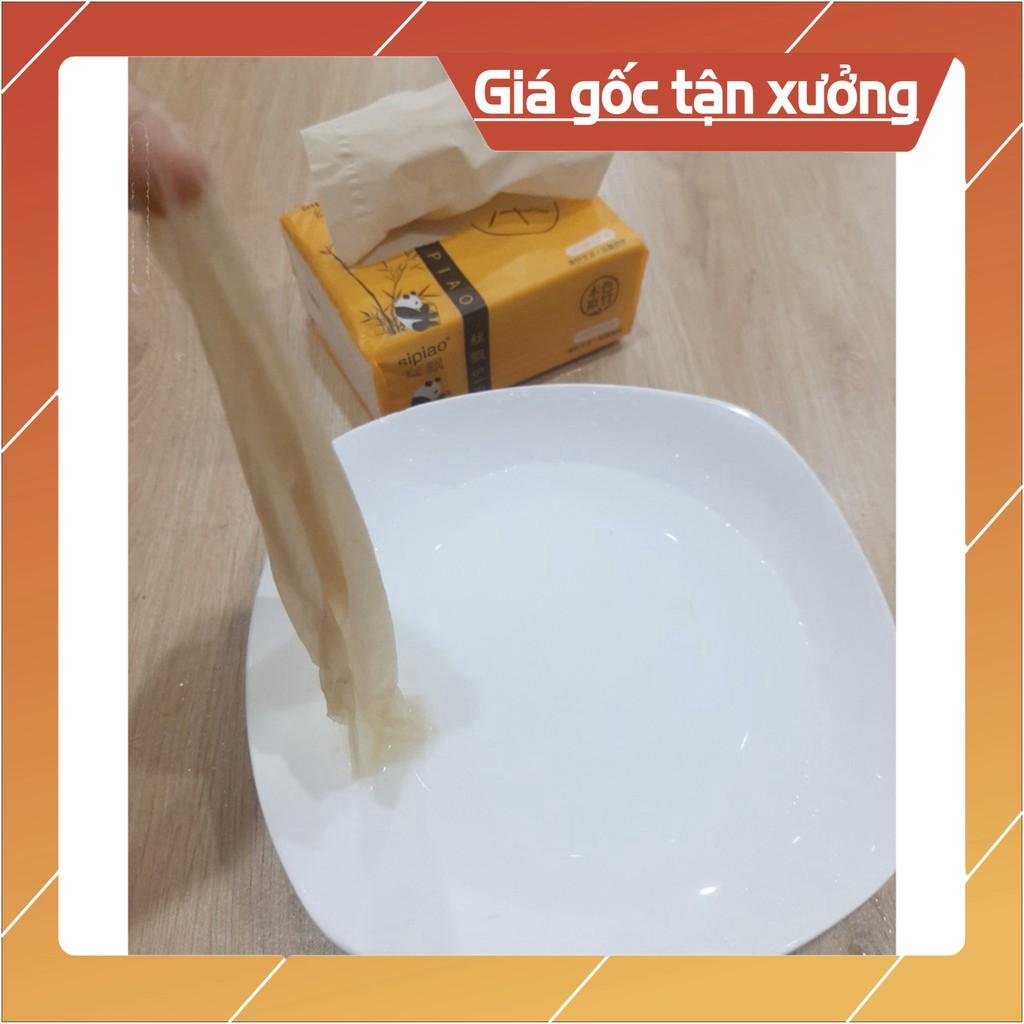 Giấy ăn Gấu trúc hàng chuẩn 118k/thùng VGpro