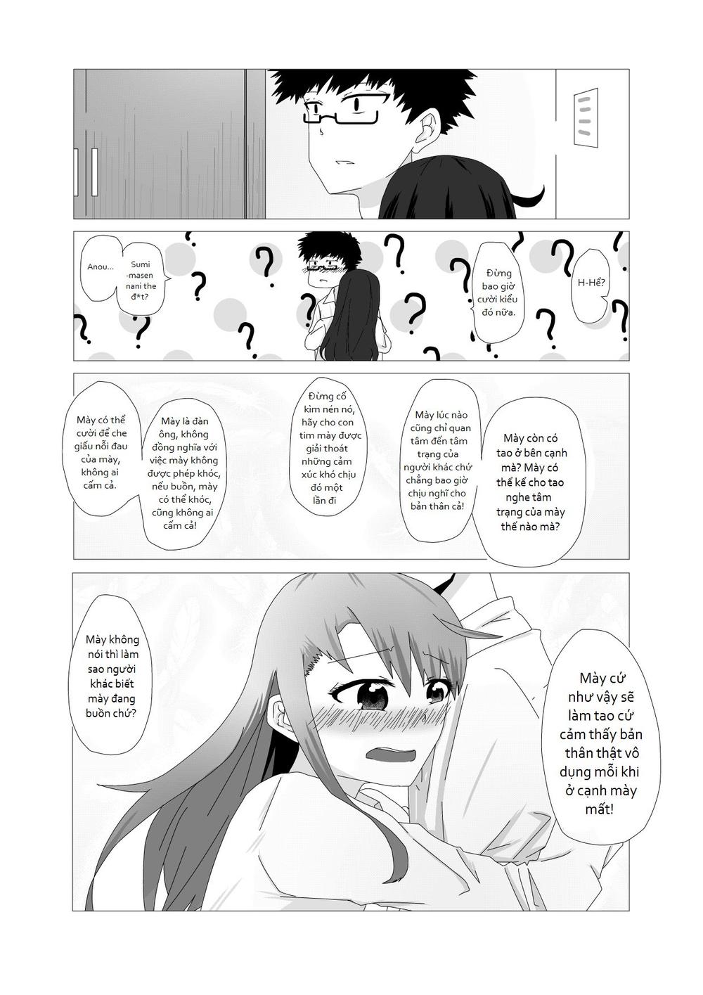 funny or boring school life? chapter 14 14