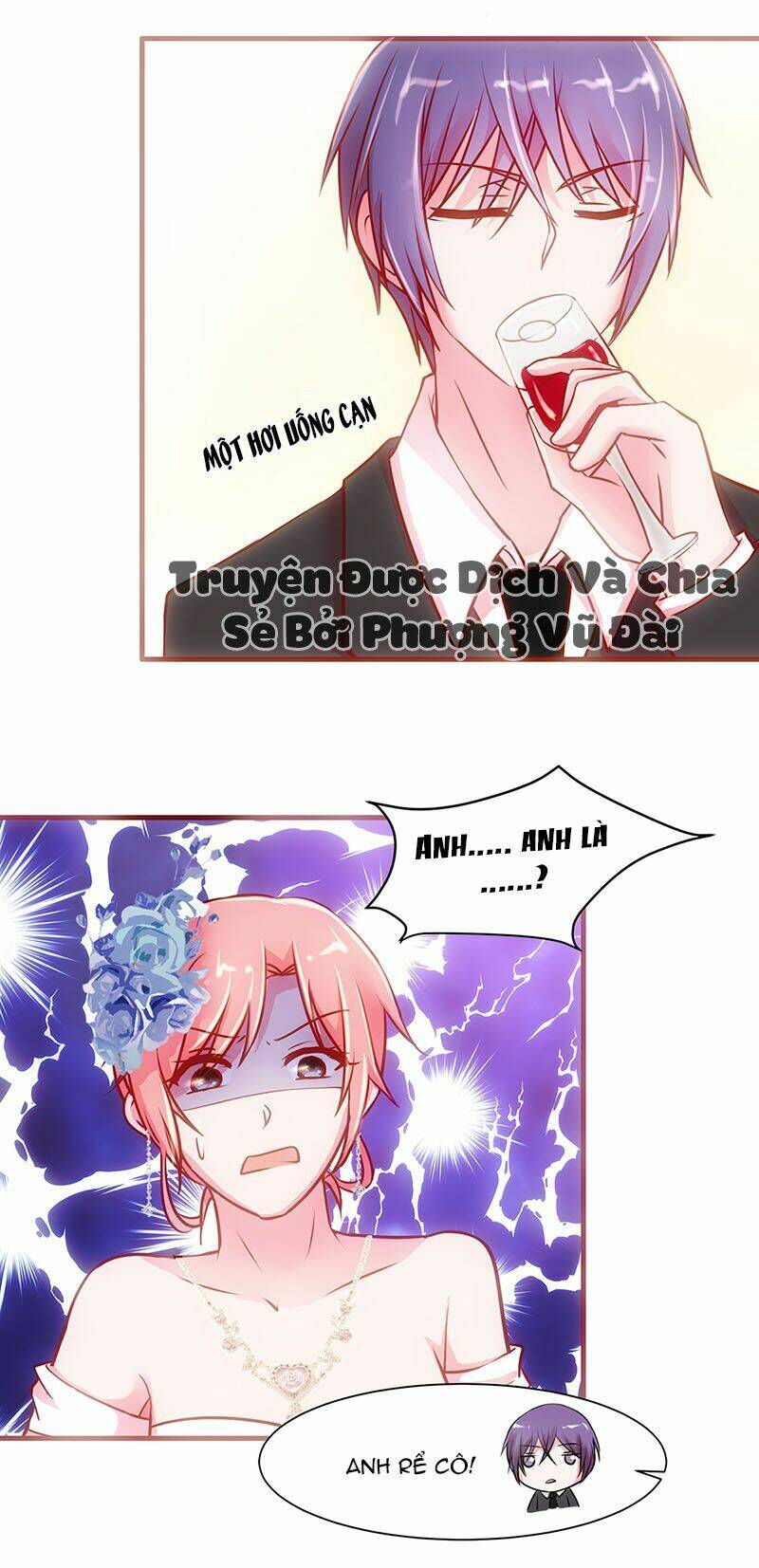 không gả cho tổng tài, gả cho người hầu chapter 20 6