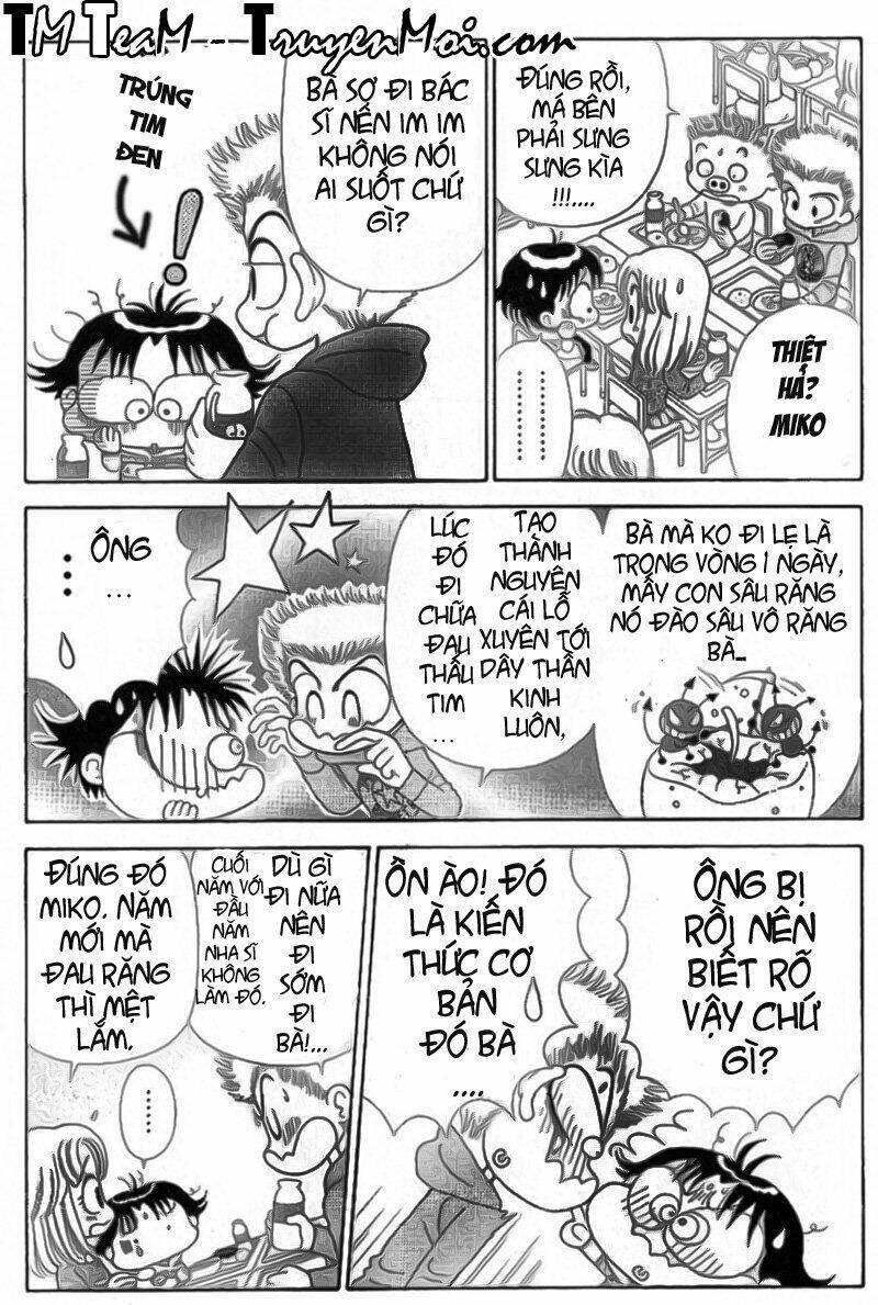 kocchi muite! miiko chapter 5 13