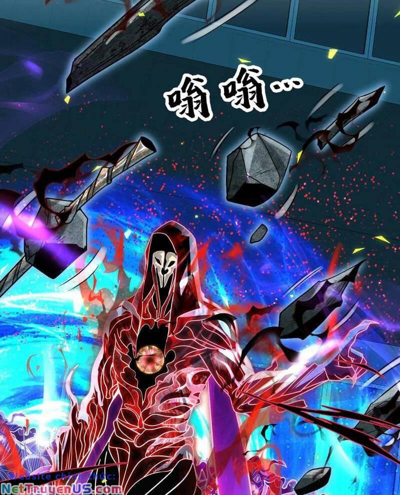 nhìn thấy thanh máu, ta xử tội thần linh chapter 138 8