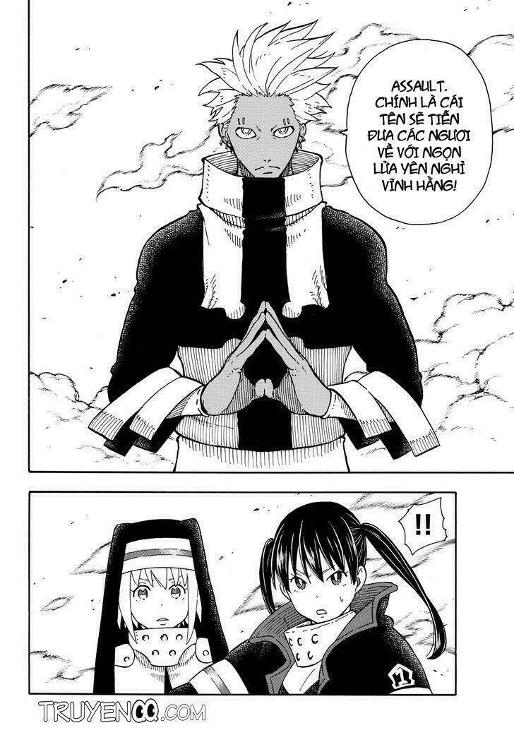 biệt đội lính cứu hỏa chapter 68 15