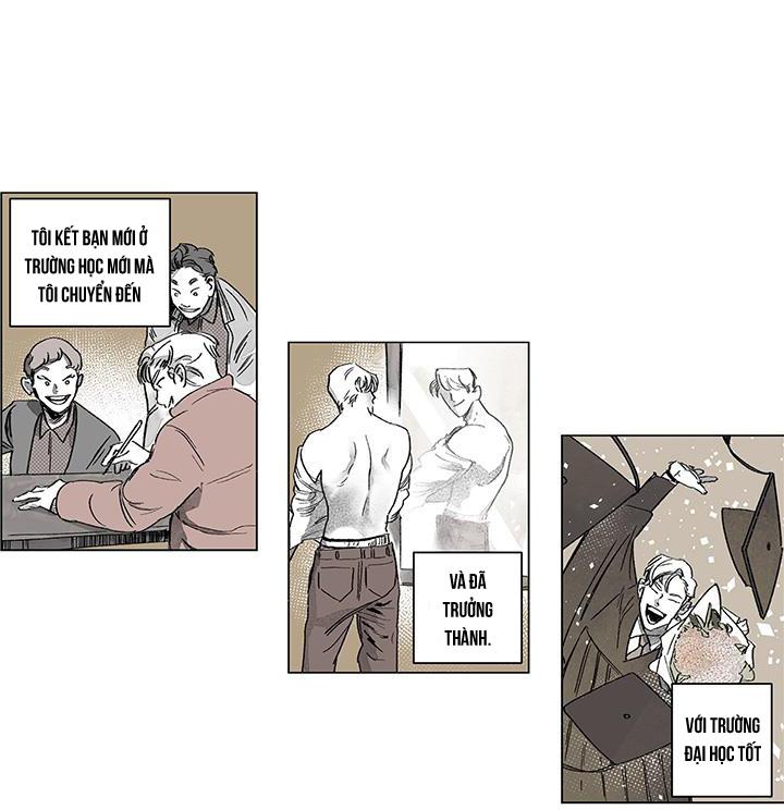 một tuần dục vọng – truyện ngắn omegaver chapter 4.1 23