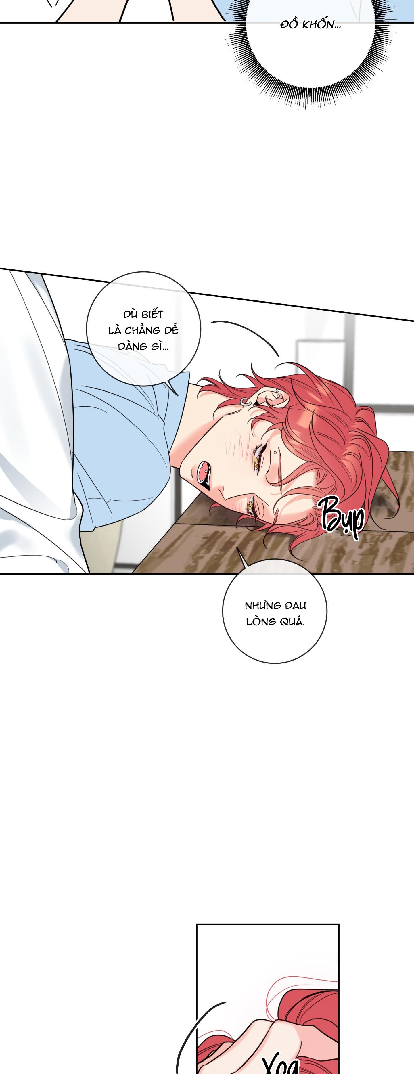 mật ong nhà làm chapter 14 37