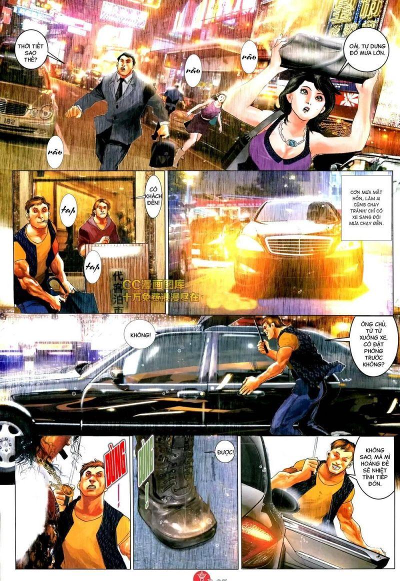 hỏa vũ diệu dương chapter 586 25