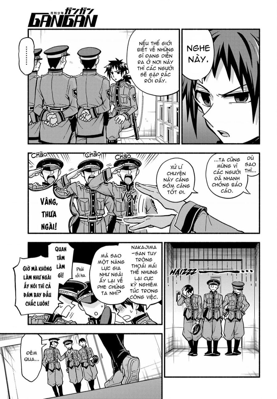 nana vô năng chapter 86 1