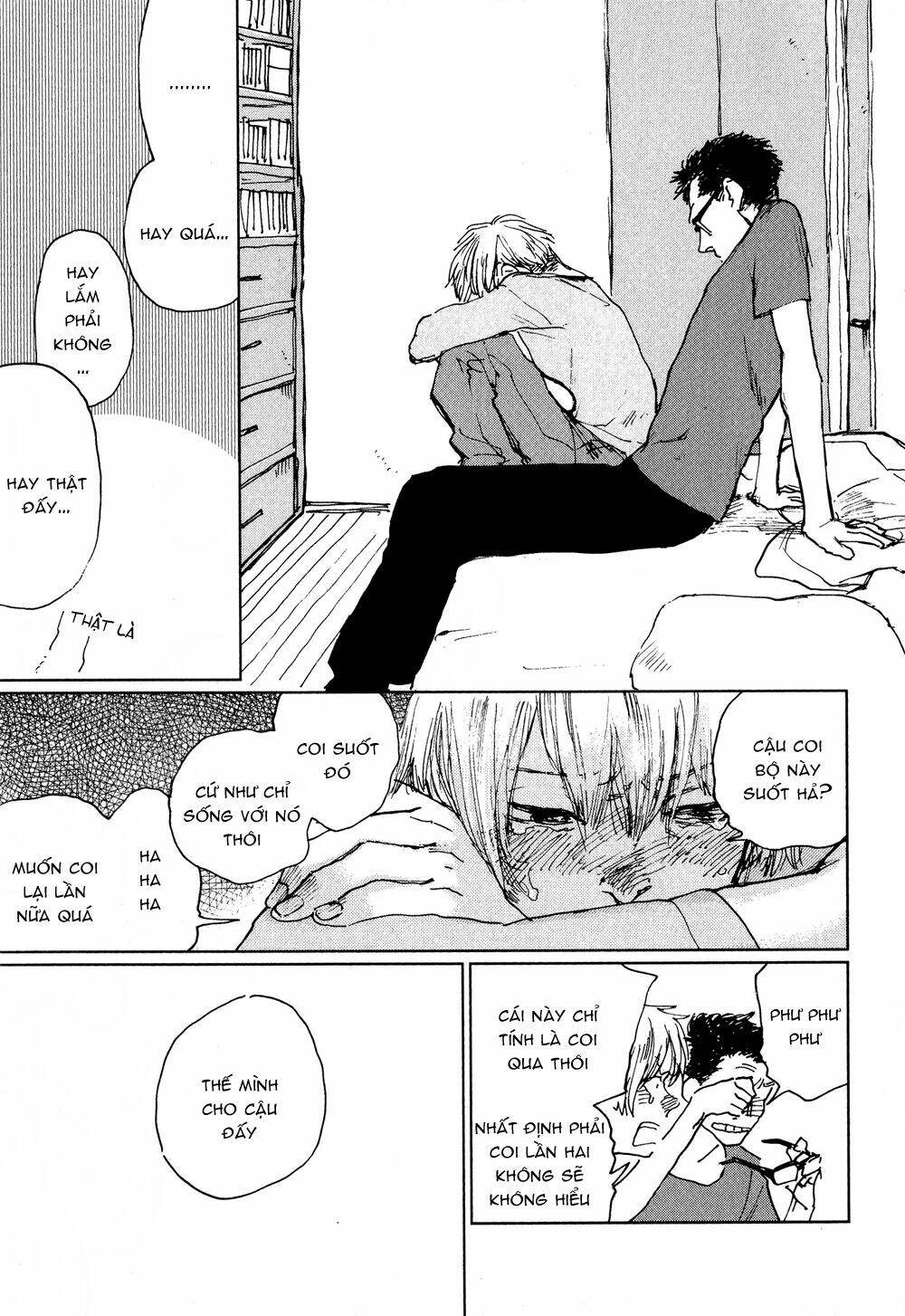 fushigi na tomodachi chapter 5 24