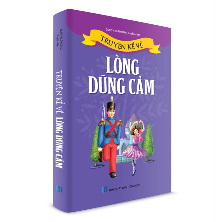 Truyện Kể Về Lòng Dũng Cảm