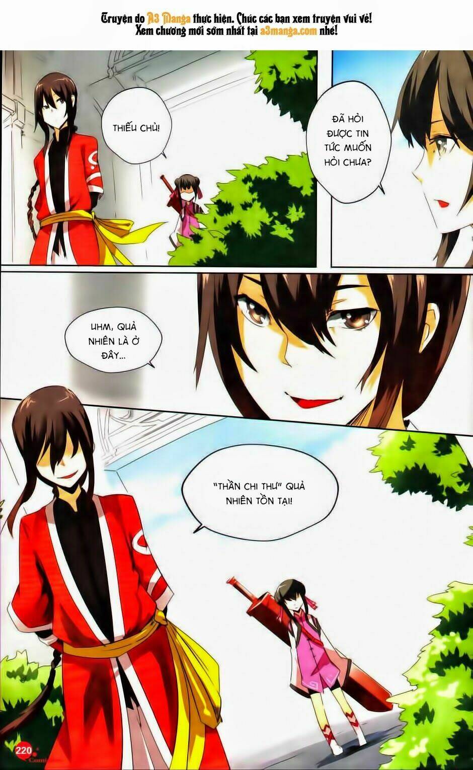 hồng long chapter 2 20