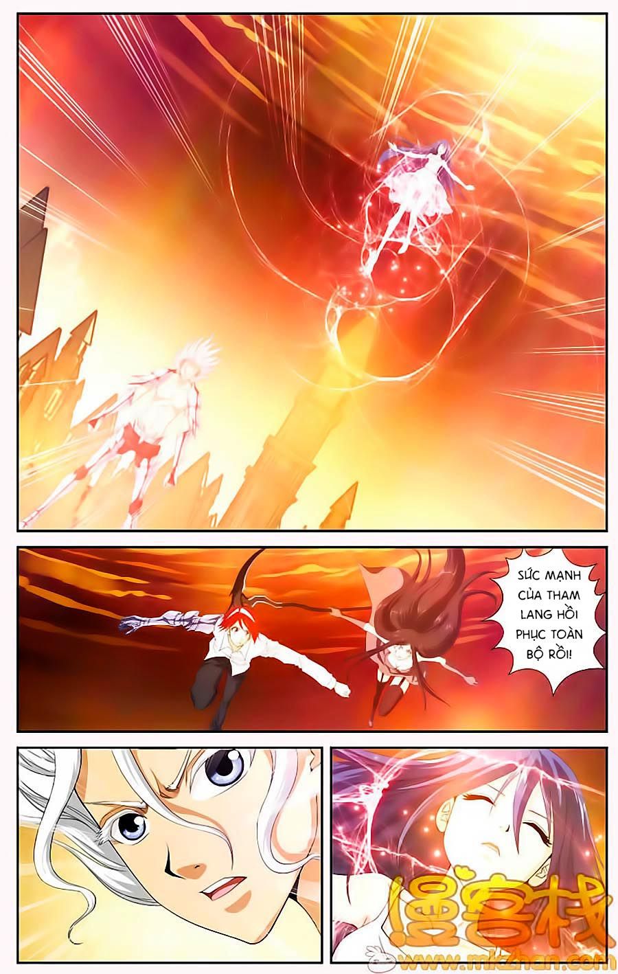 thâu tinh cửu nguyệt thiên chapter 291 7