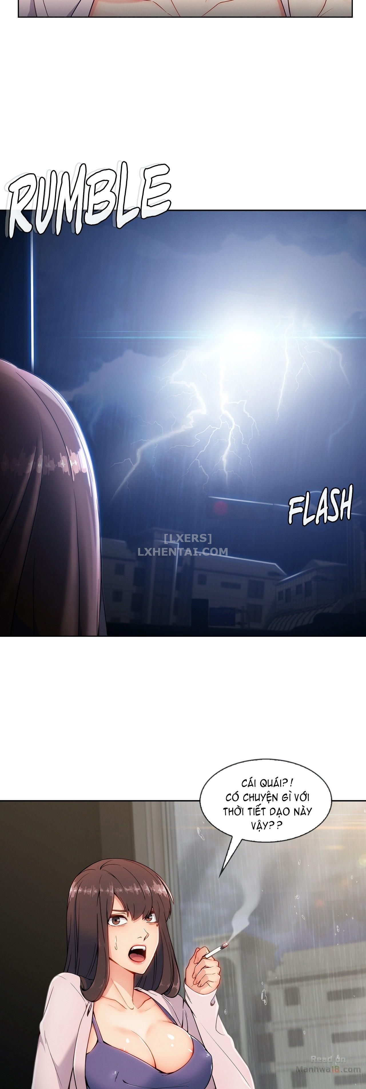 điên cuồng nhưng ngọt ngào chapter 67 16