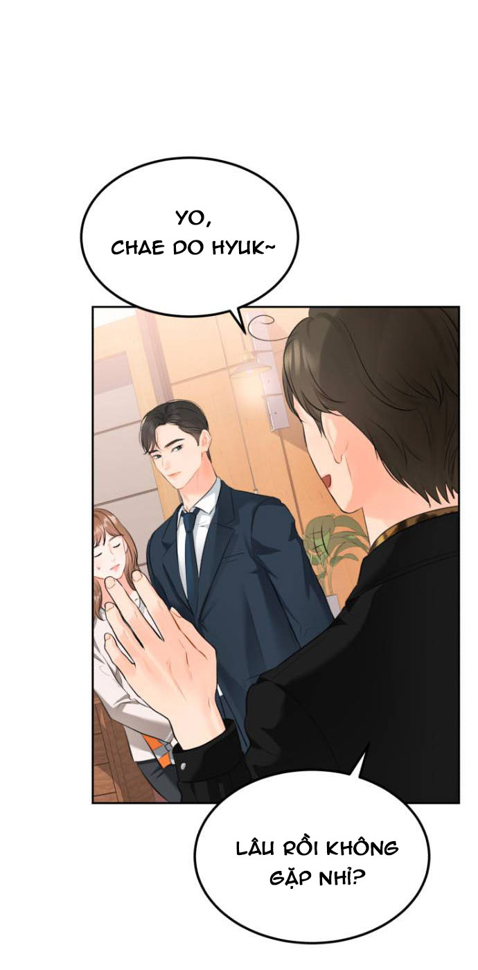 thư ký kam có vấn đề thật rồi! chapter 4 83