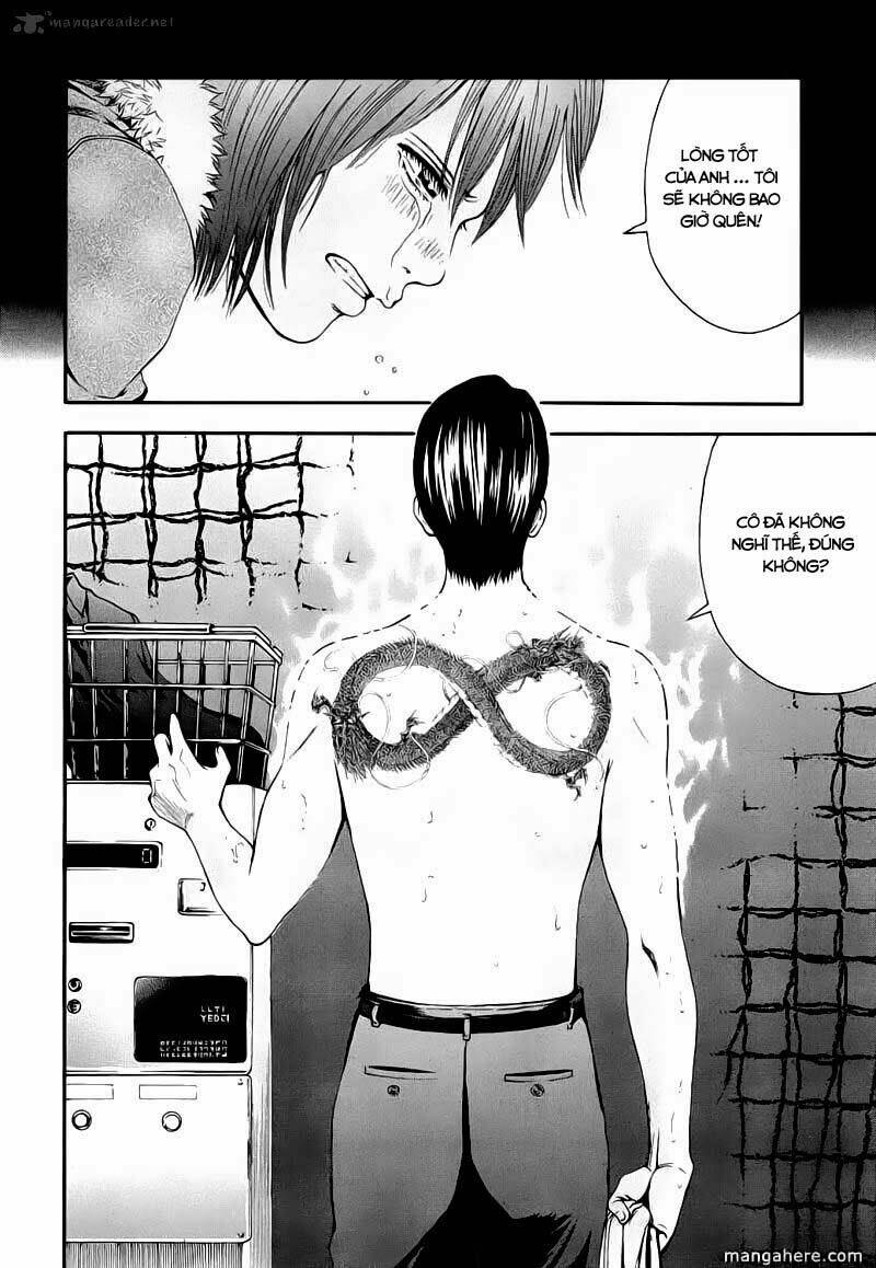 công lý và bóng tối chapter 5 5