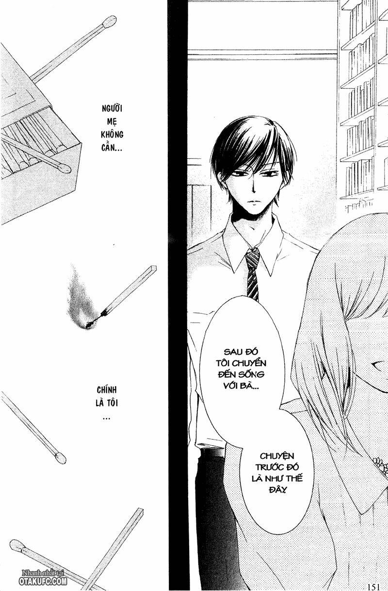 pen saki ni syrup chapter 19 23