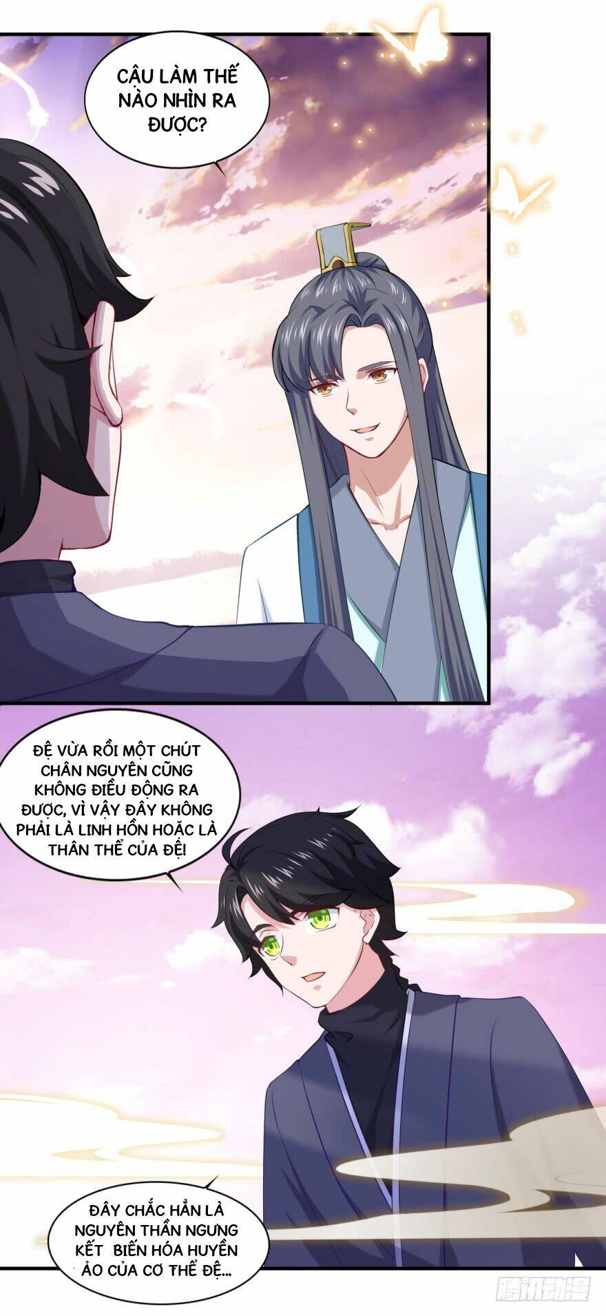 tiên ma đồng tu chapter 62 3