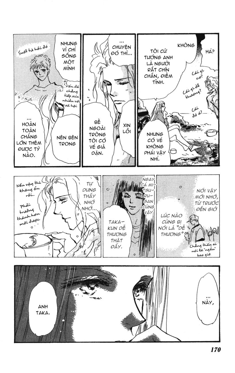 mầm sống chapter 116 19