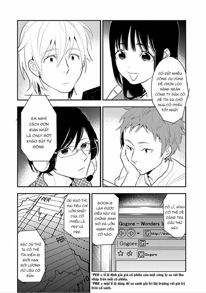 billionaire girl chapter 14 12