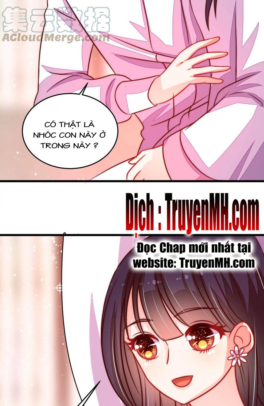 ngày nào thiếu soái cũng ghen chapter 443 7