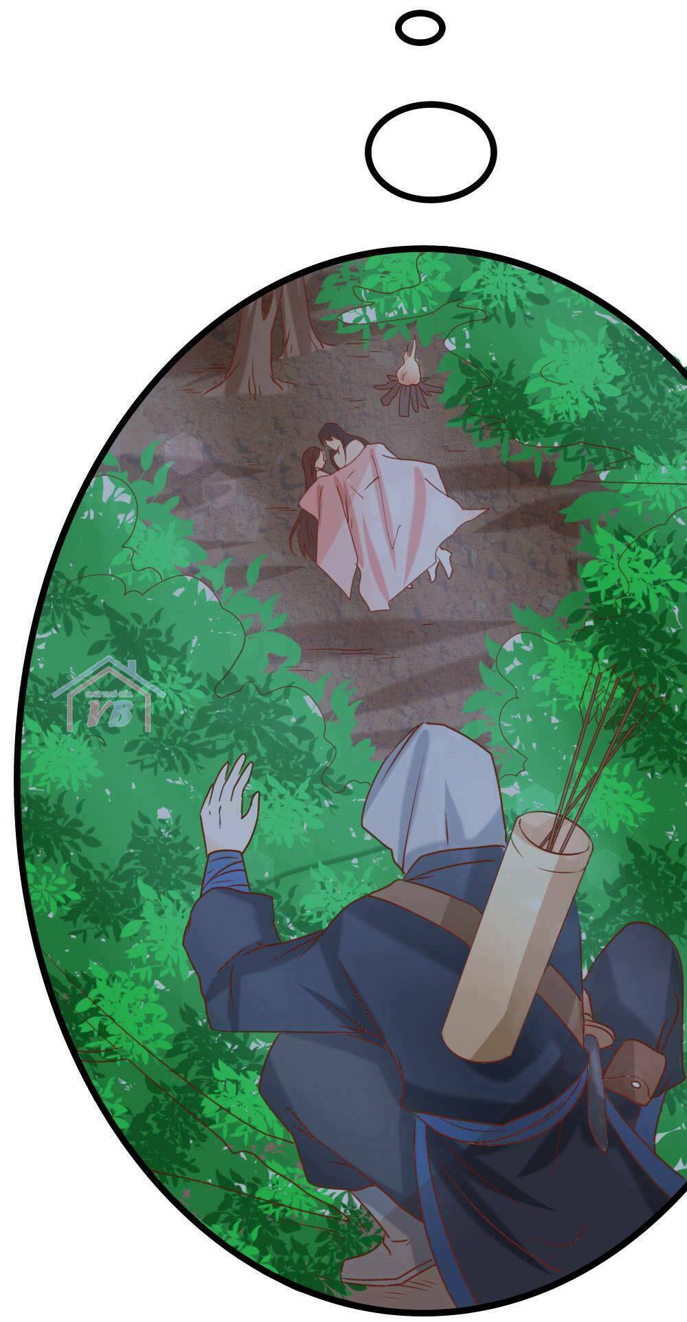 hồng nhan bất vong quốc chapter 16 23