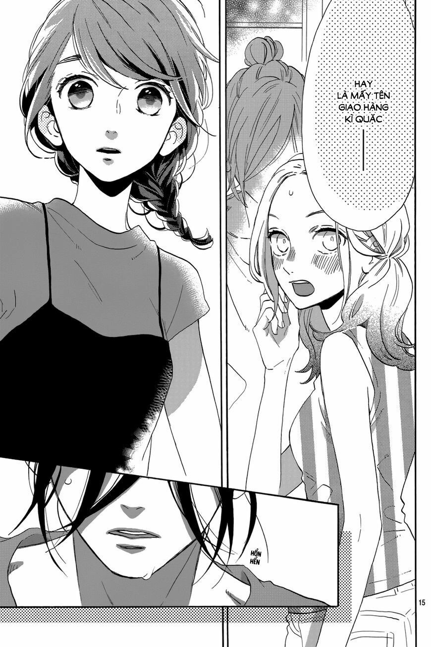 những đóa sơn trà kia, sẽ vì em mà đơm hoa khoe sắc chapter 30 16