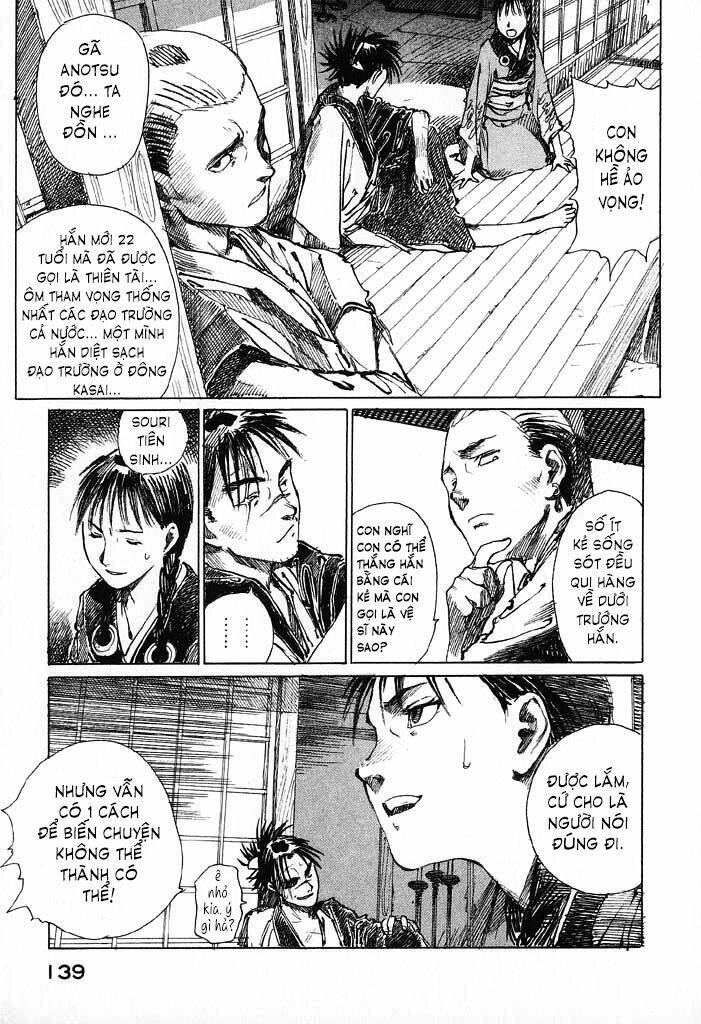 mugen no juunin chapter 2.1 11