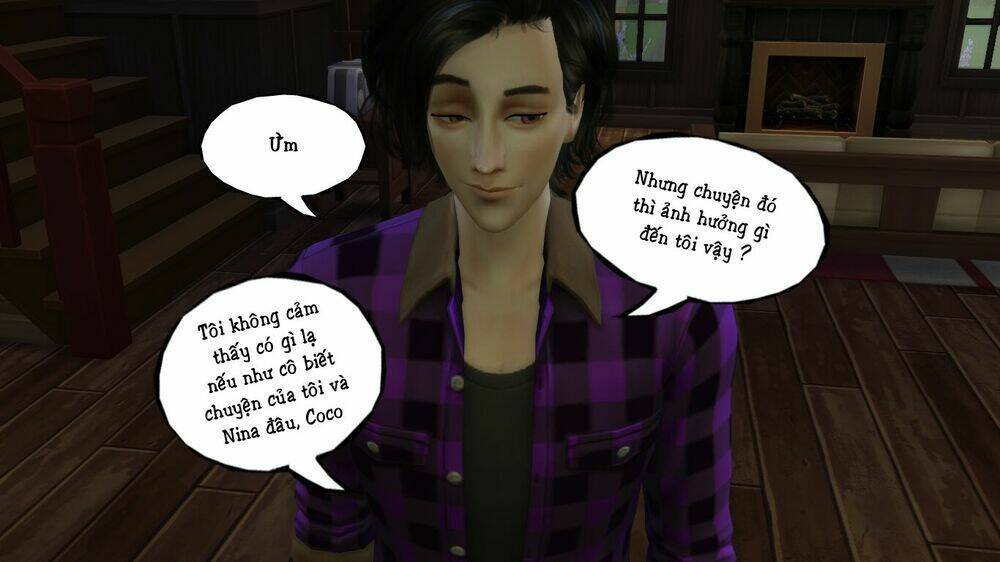 cô dâu giả mạo [truyện sims] chapter 25 16