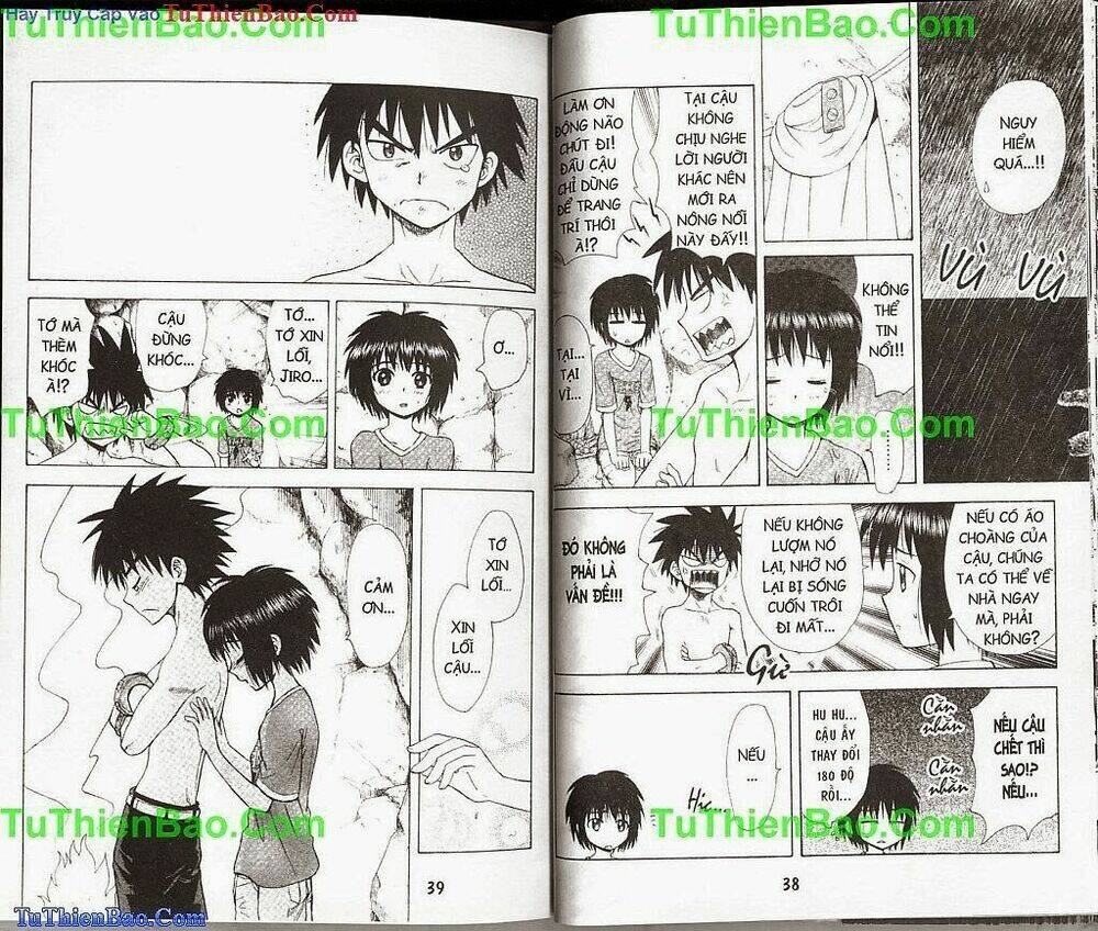 akuno của tôi chapter 10 19