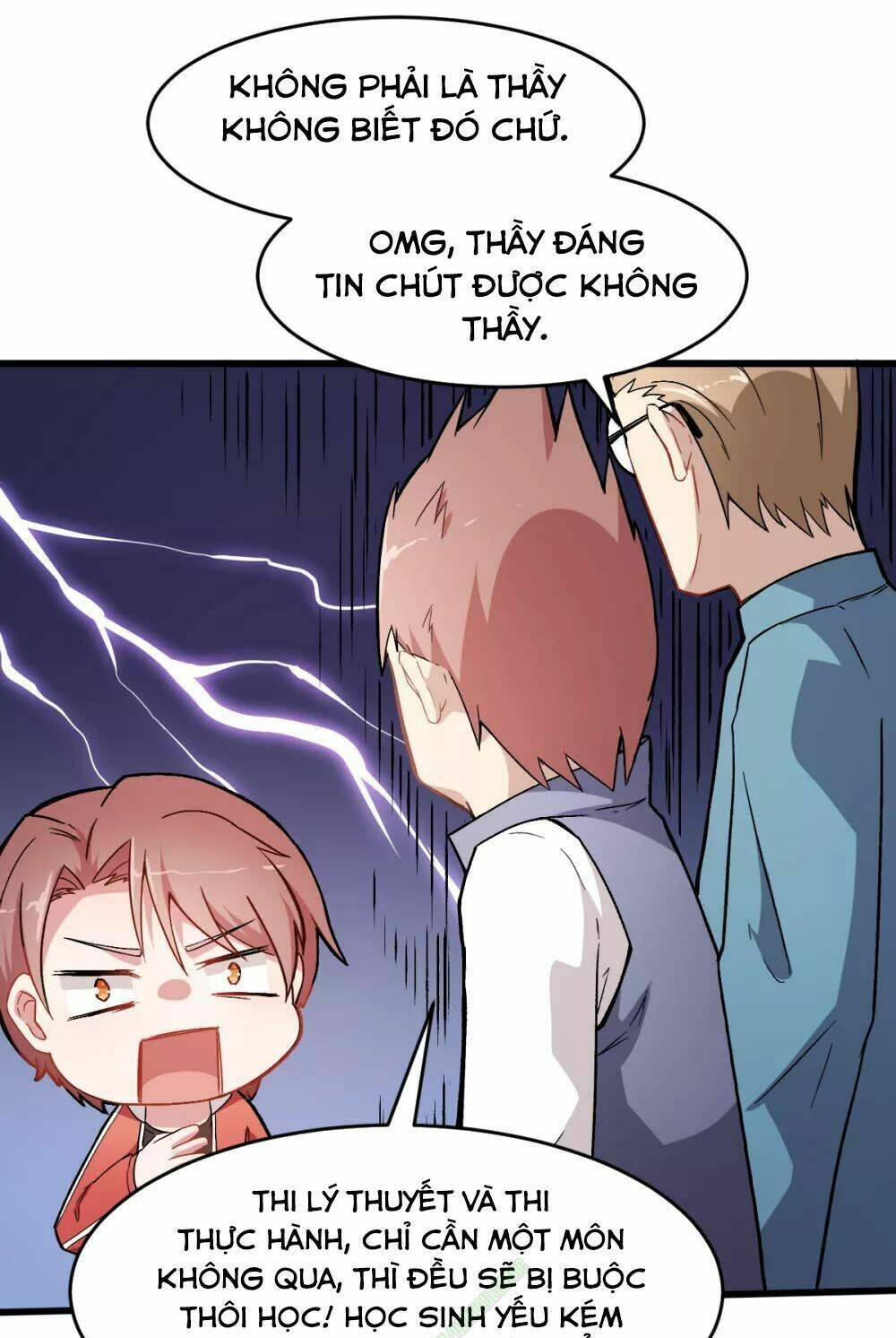 vườn trường cuồng sư hệ thống chapter 31 17