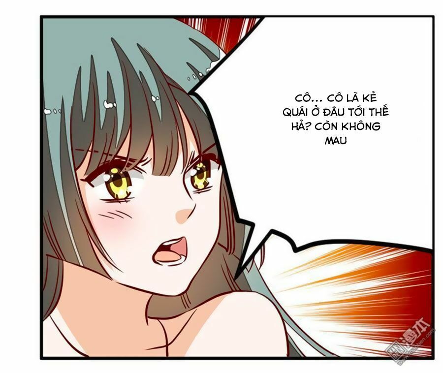 tổng tài đích thiên giới manh thê chapter 80 19