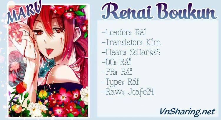 nụ hôn tử thần chapter 7 1