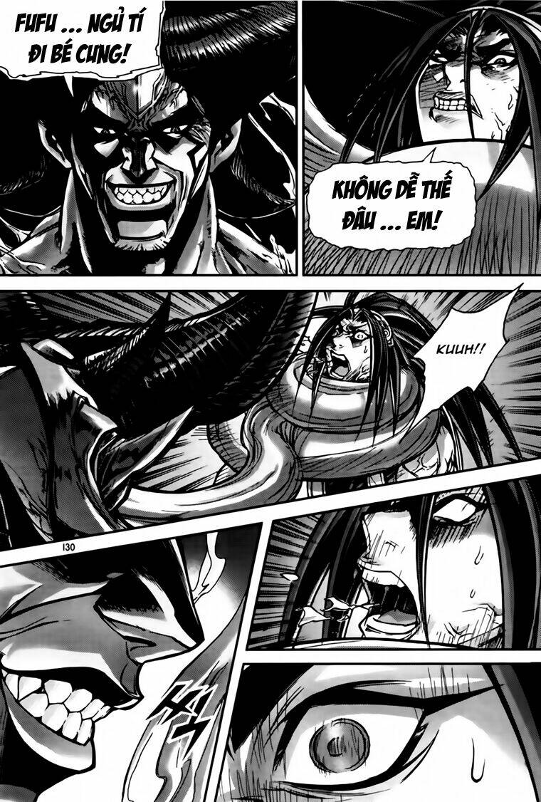 king of hell chapter 201 17