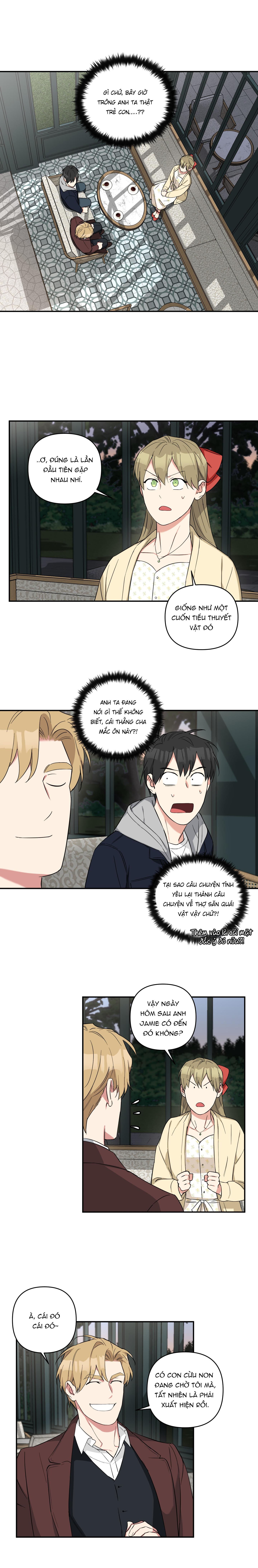 may rủi của vampire chapter 11 7