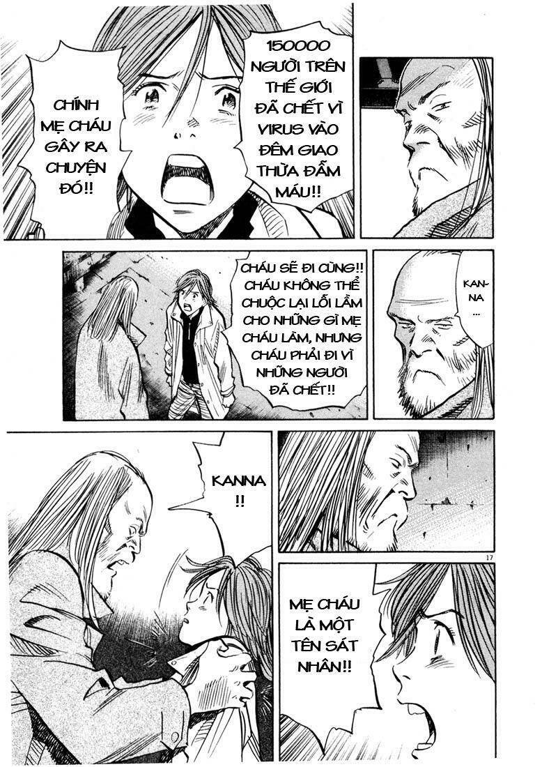 những chàng trai thế kỉ 20 chapter 137 18