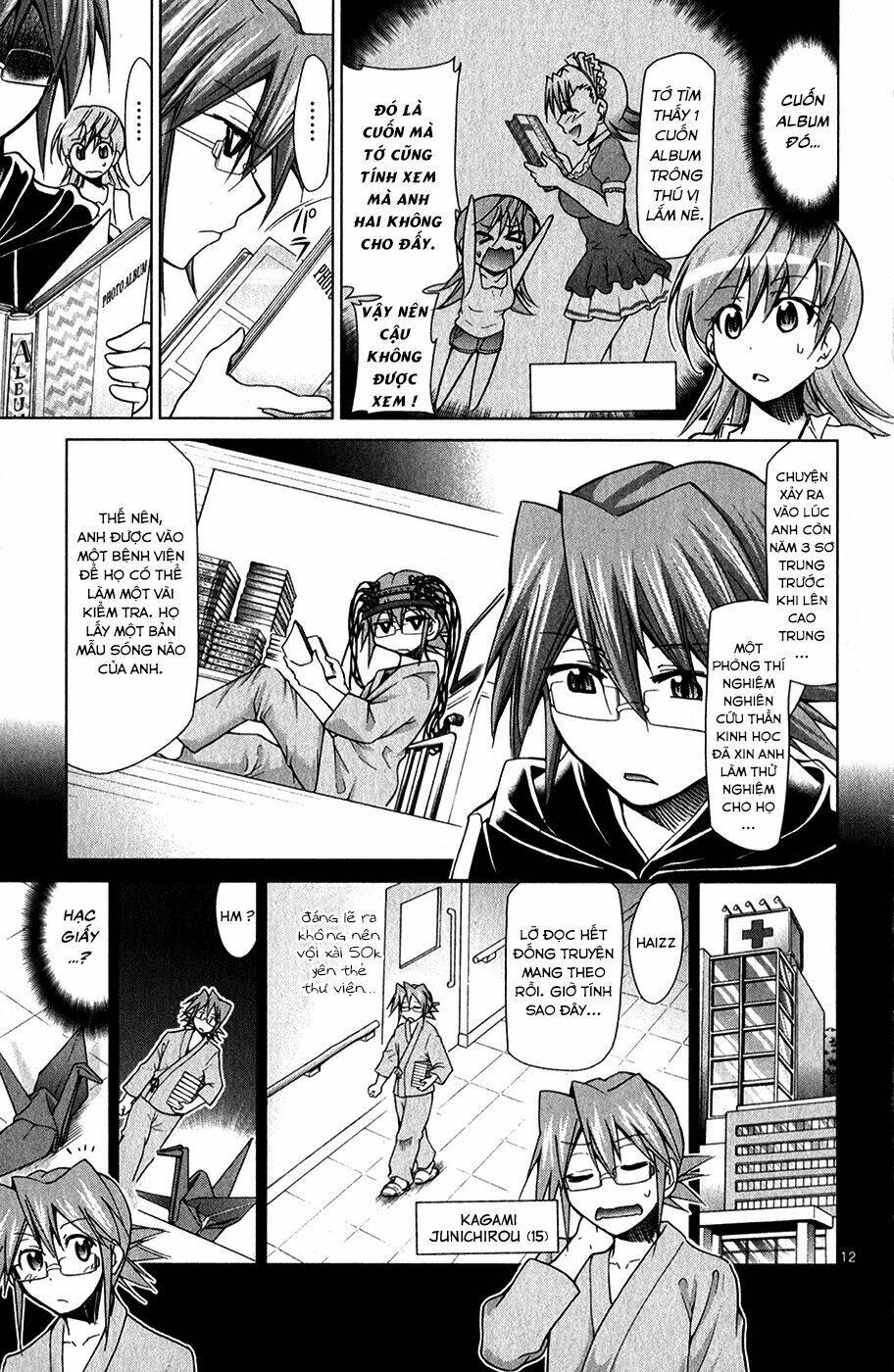 denpa kyoushi chapter 133 17